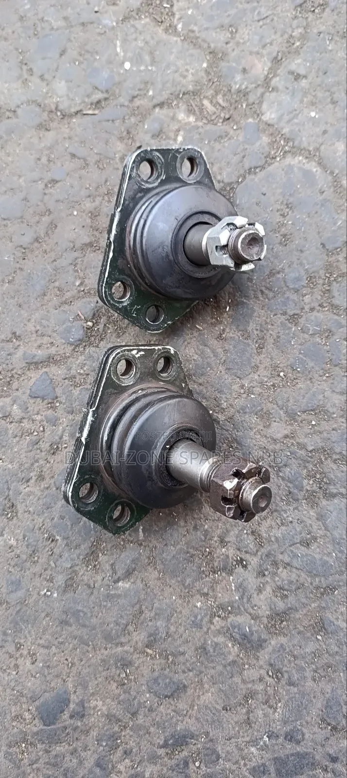 Townace 3c/ Ball Joints.