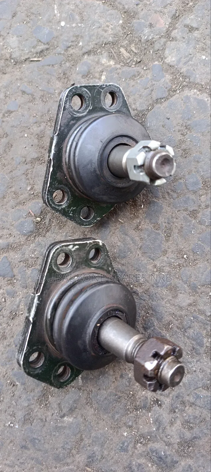 Townace 3c/ Ball Joints.