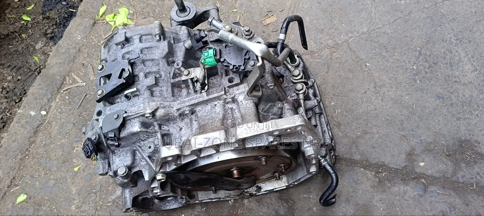 Nissan March,Tiida,Note,Hr12 Motor.