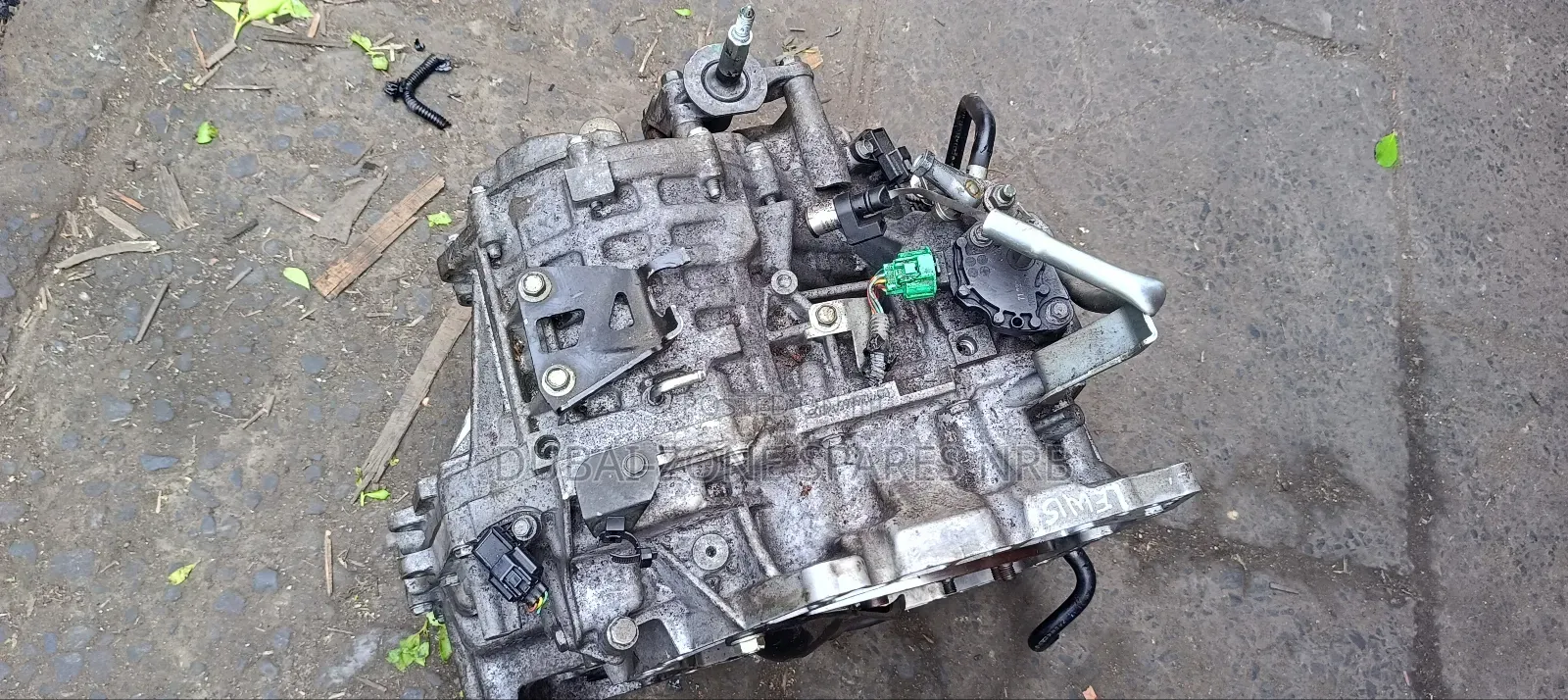 Nissan March,Tiida,Note,Hr12 Motor.