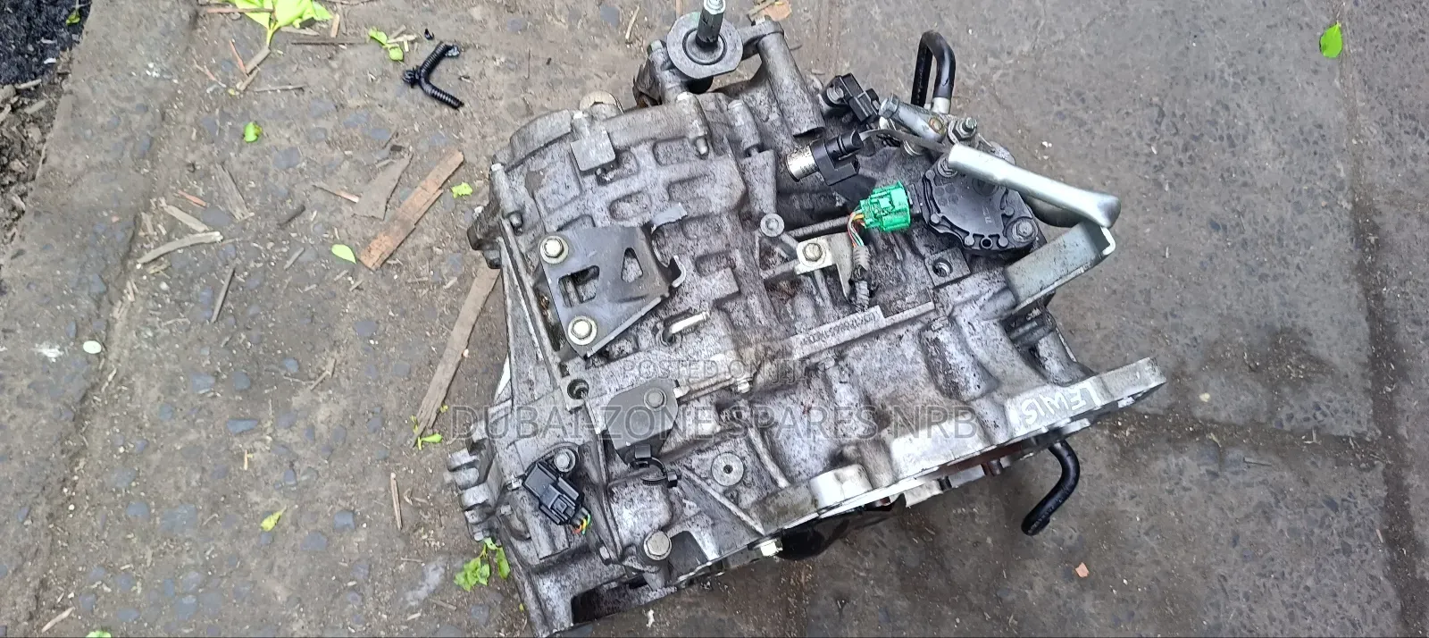 Nissan March,Tiida,Note,Hr12 Motor.
