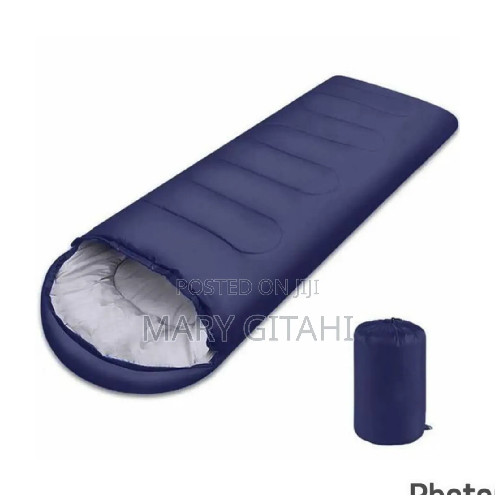 A High-Quality Sleeping Bag
