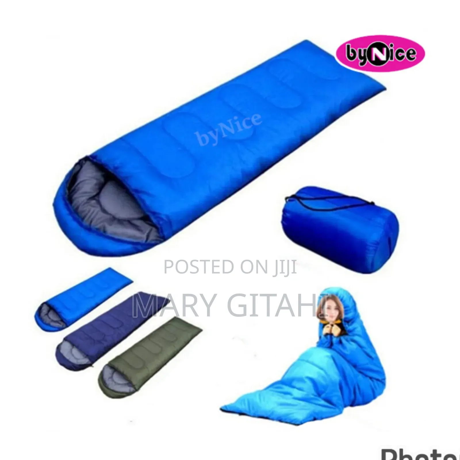 Sleeping Bag Available 2.4kg