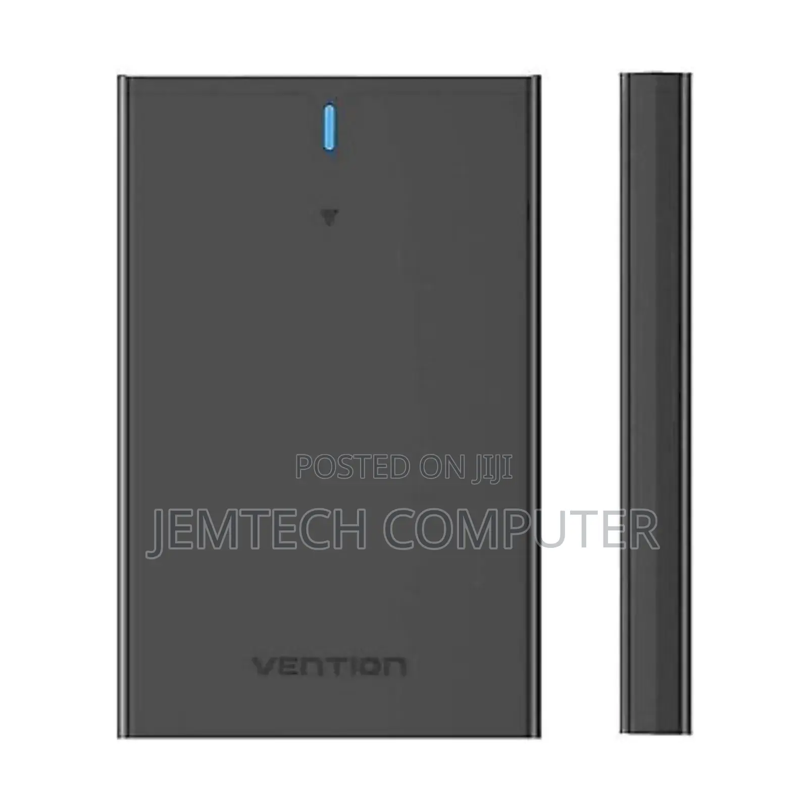 Vention 2.5 Inch SATA Hard Drive Enclosure (USB 3.0 Micro-B)