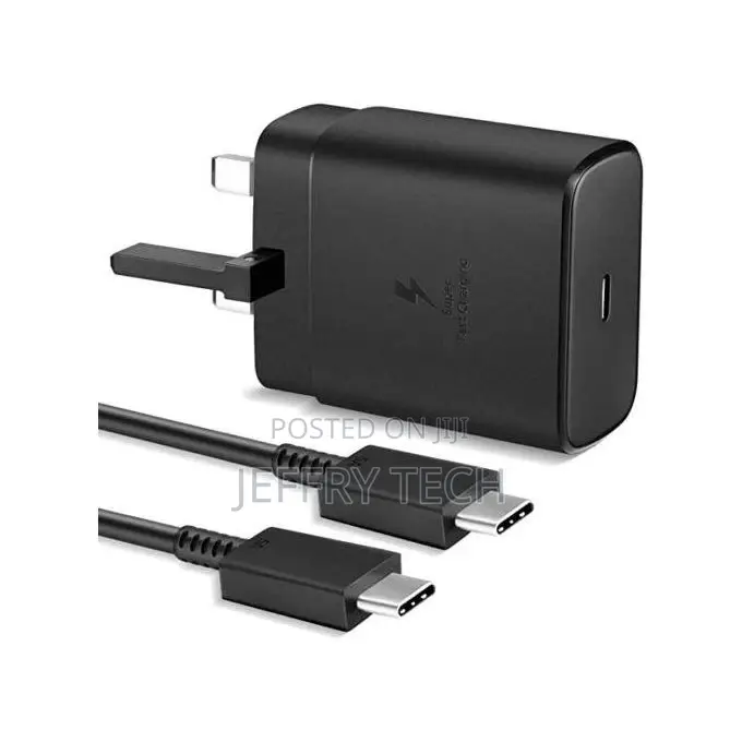 Samsung Fast Charge 45W for Fold, Z Flip, Z Fold2, Z Fol