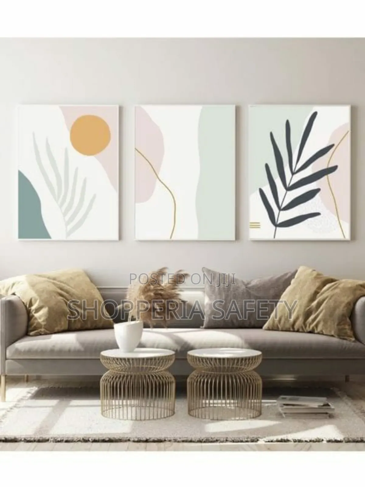 3 PCS Set Wall Decorations
