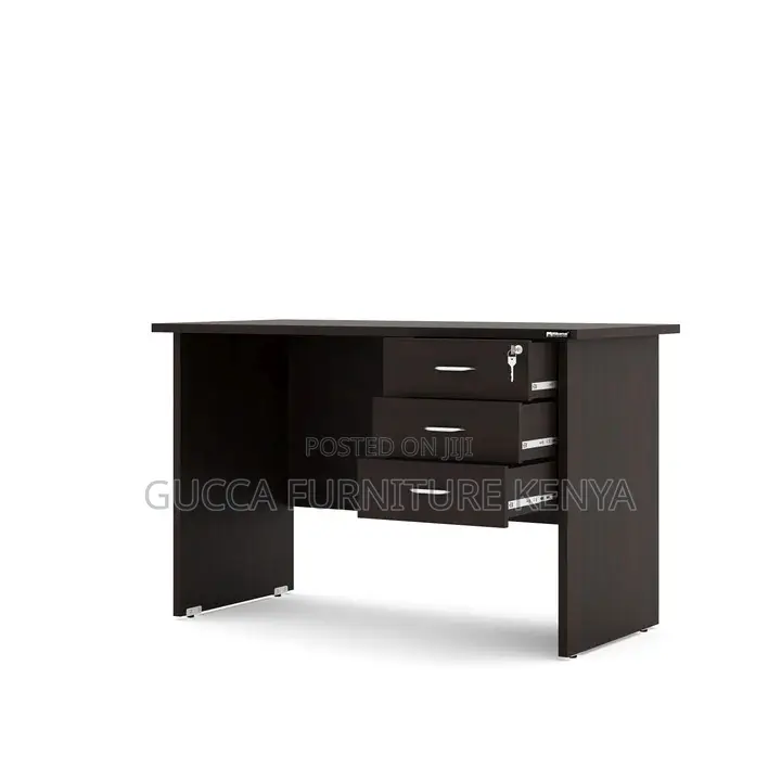 Clerical Desking:120cm Wood Simple School Children Desk