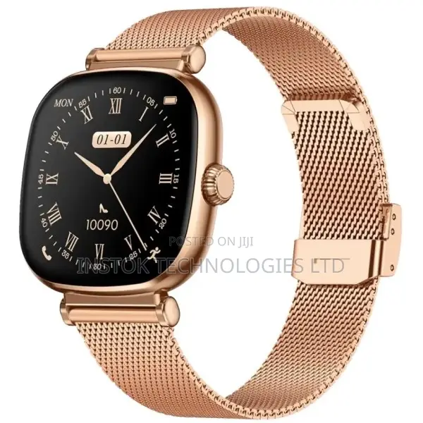 Green Lion Princess Ladies Smartwatch