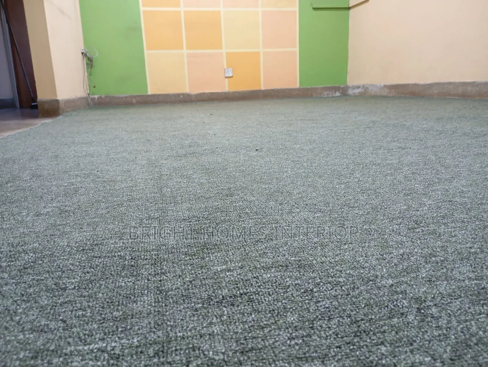 Dark Green Carpet Available Green Wall to Wall Carpet