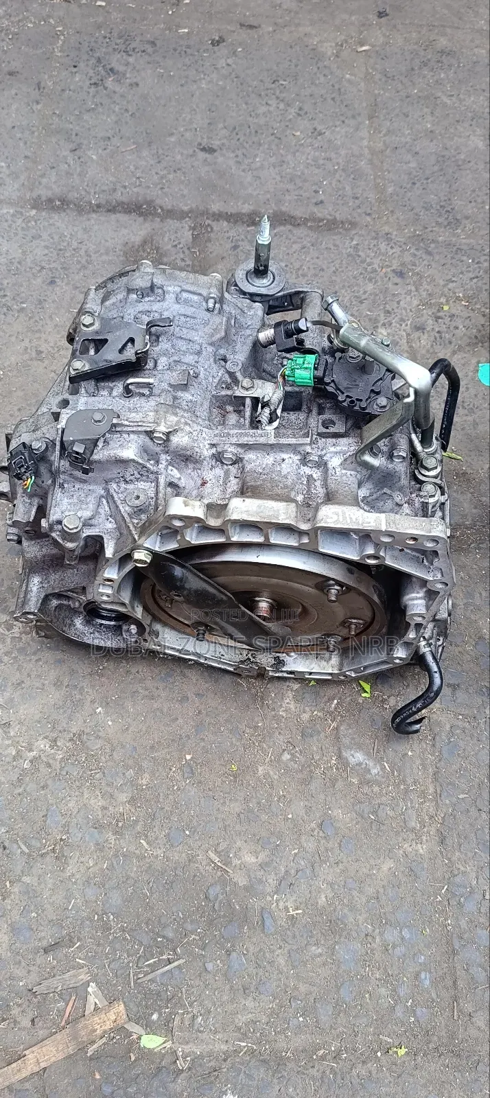 Nissan March,Tiida, Hr12 Non-Motor.