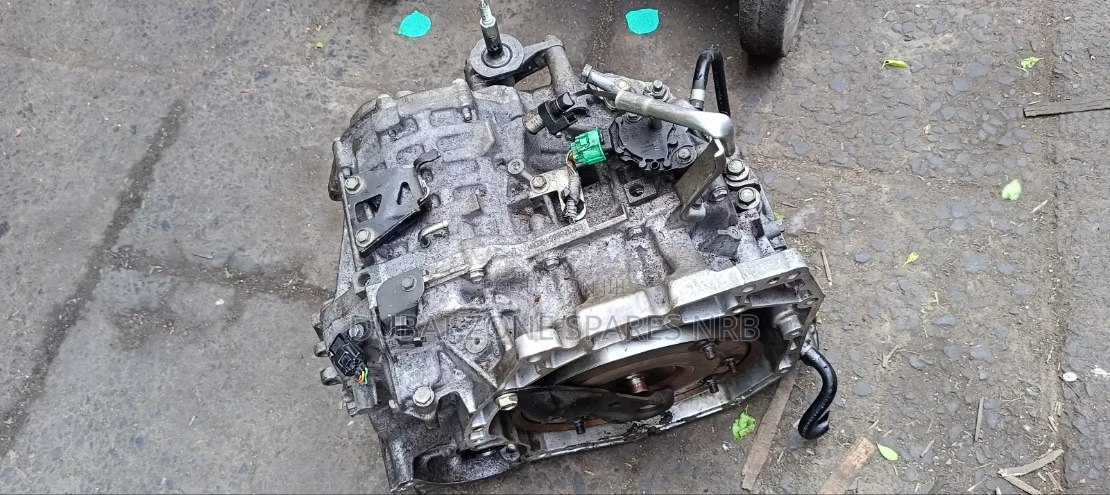 Nissan March,Tiida, Hr12 Non-Motor.