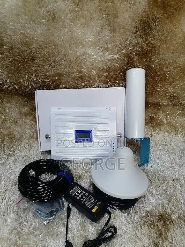 Verfied 2g-3g-4g Phone Network Booster