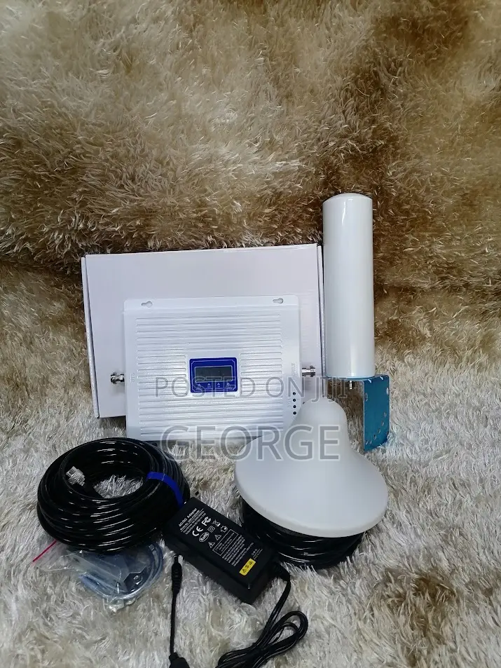 Top-Rated 2g-3g-4g Phone Network Booster
