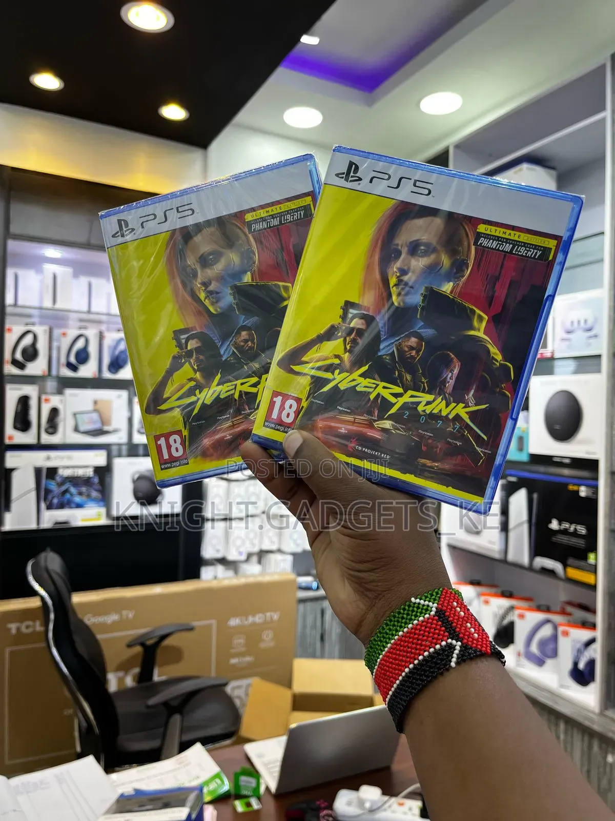 Cyberpunk 2077 !! Cyberpunk 2077disc for Ps5