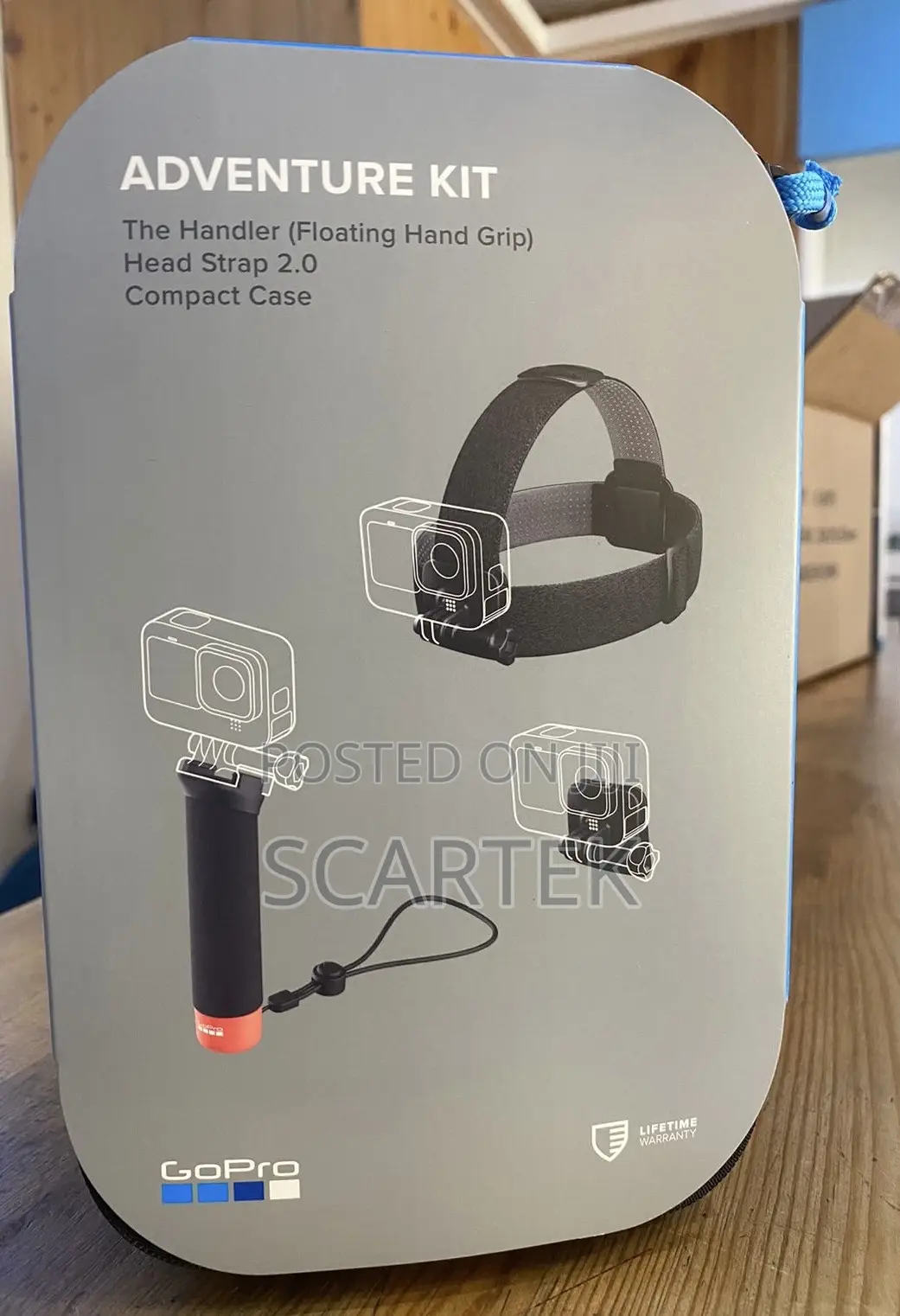 Go Pro Adventure Kit