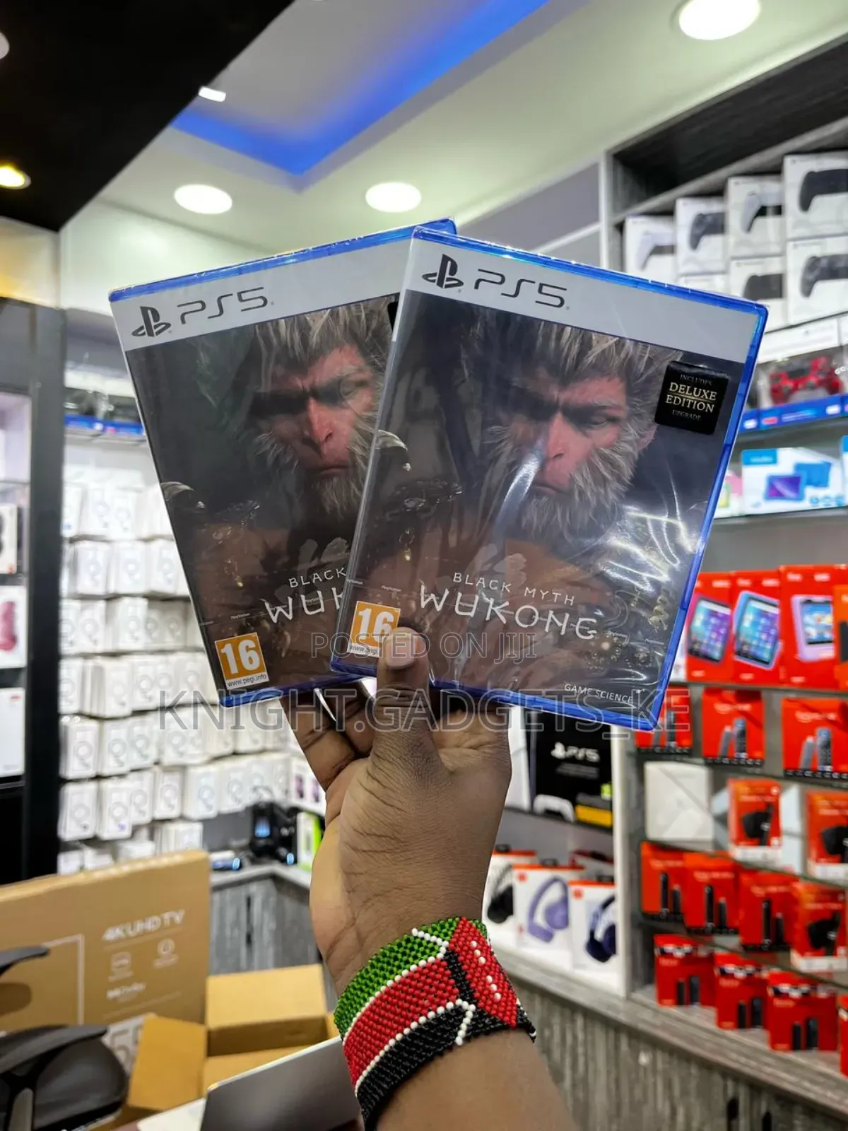 Black Myth : Wukong Disc for Ps5
