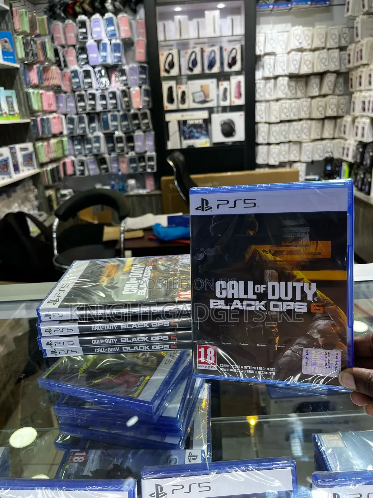 Call of Duty: Black Ops 6 for Ps5