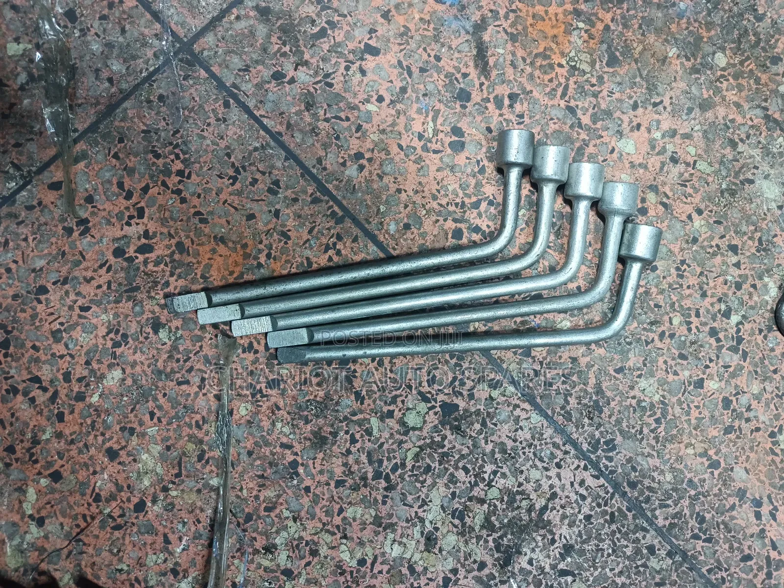 Wheel Spanner Ex Japan