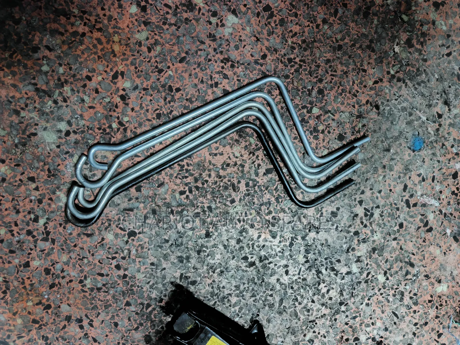Scissor Jack Handle