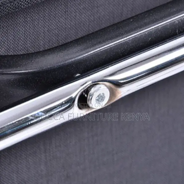 Office Chairs:Mid Back Fabric Fixed Meeting Room Chair