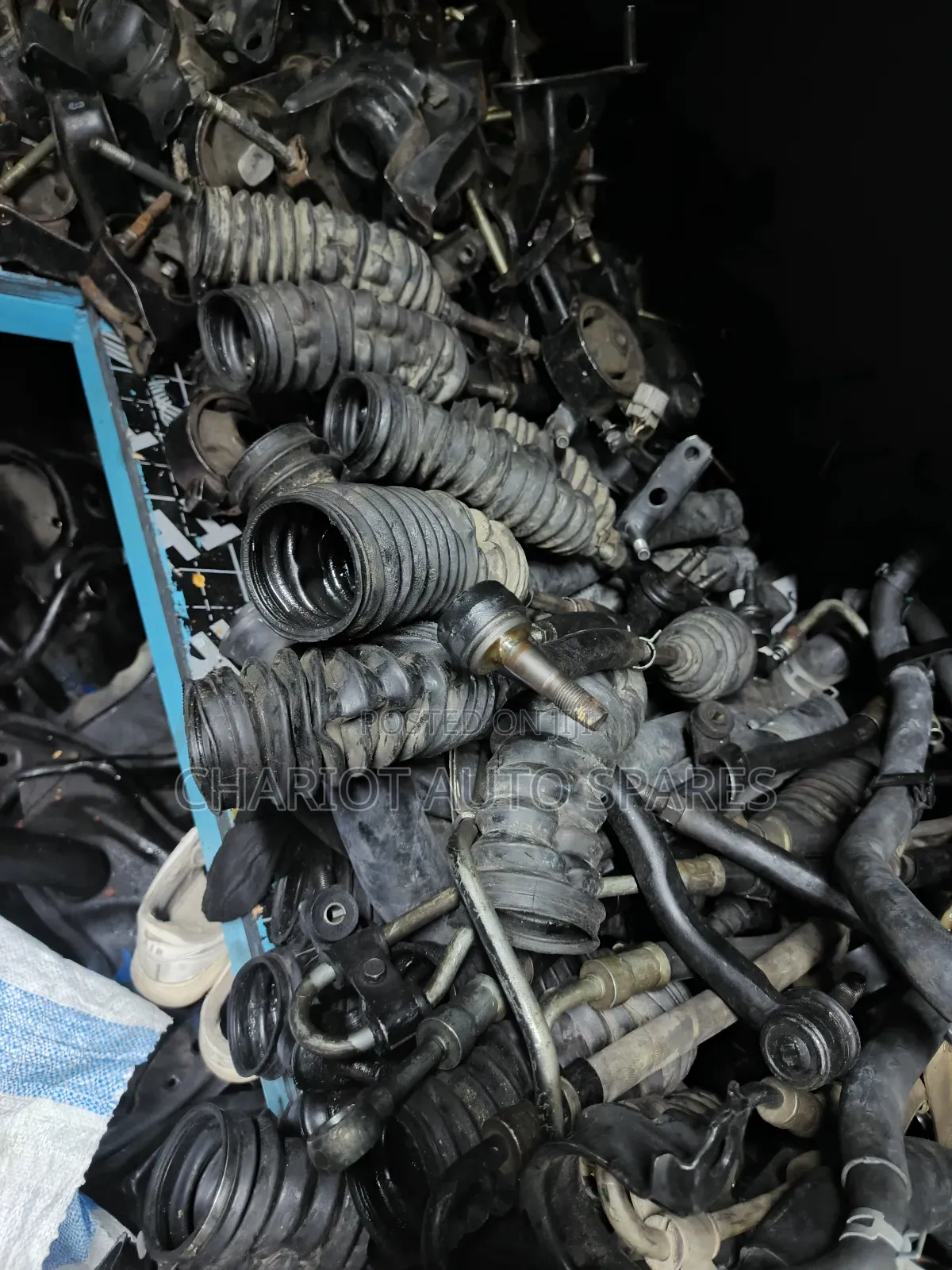 Tie Rod for 1nz Toyota Probox