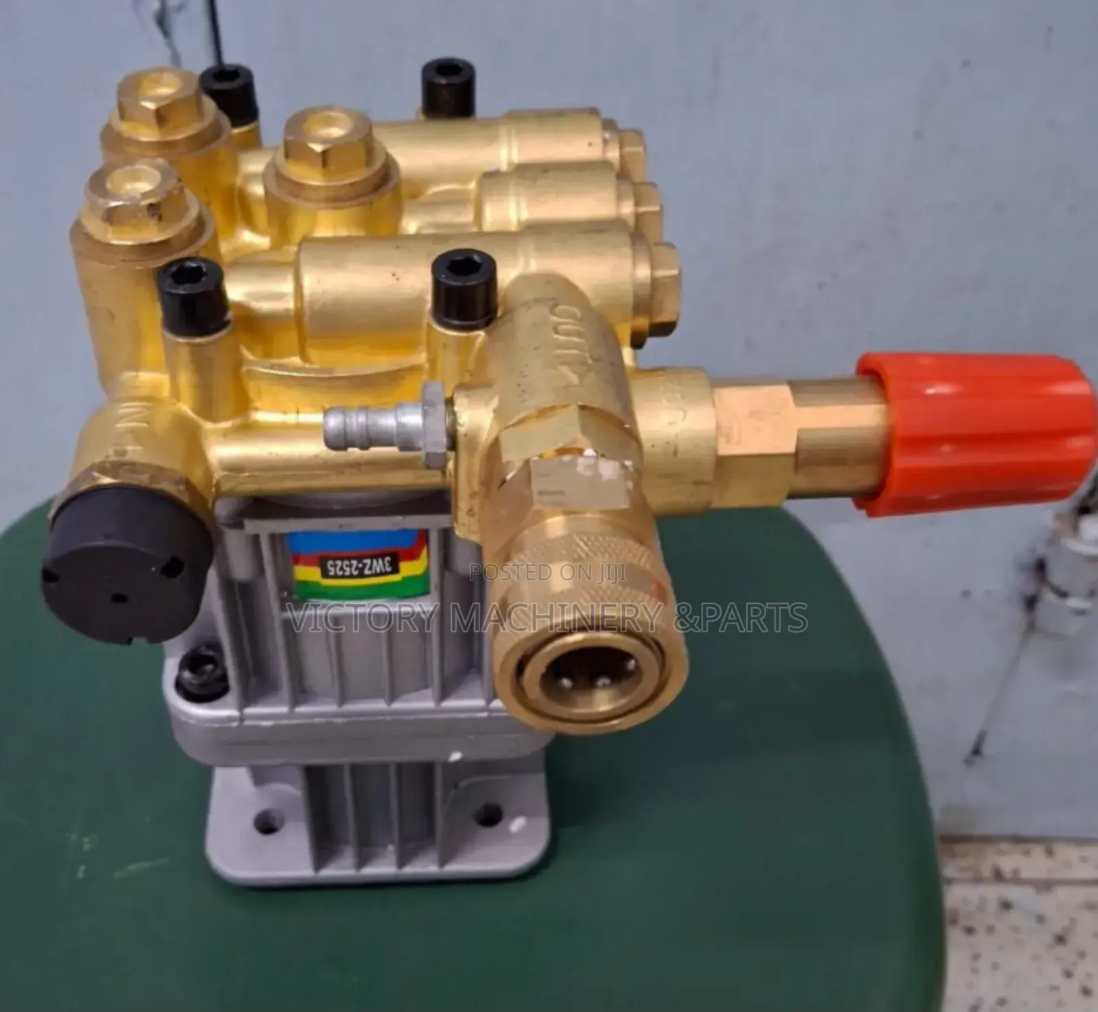 2525/2700psi