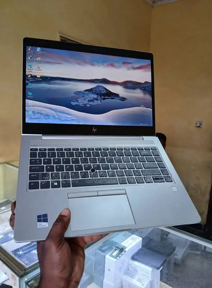 Laptop HP EliteBook 840 G5 8GB Intel Core I5 SSD 256GB