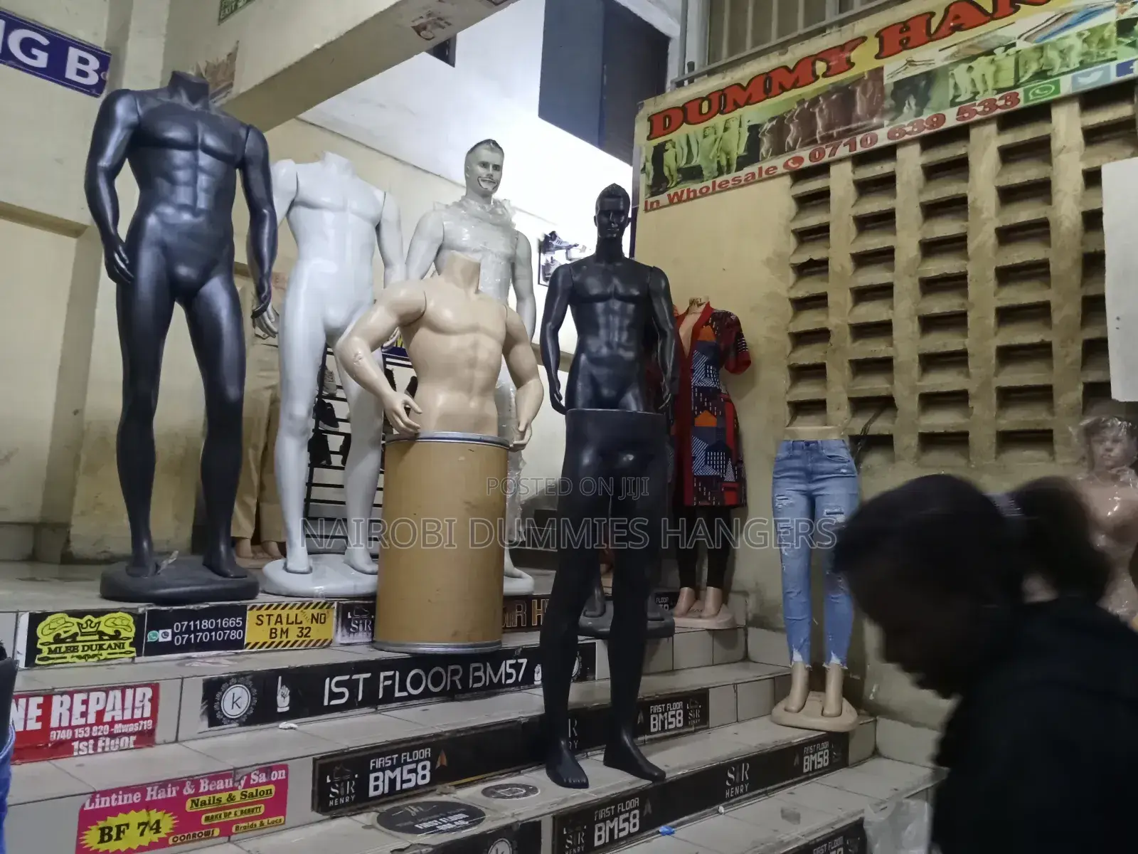 Men Mannequins