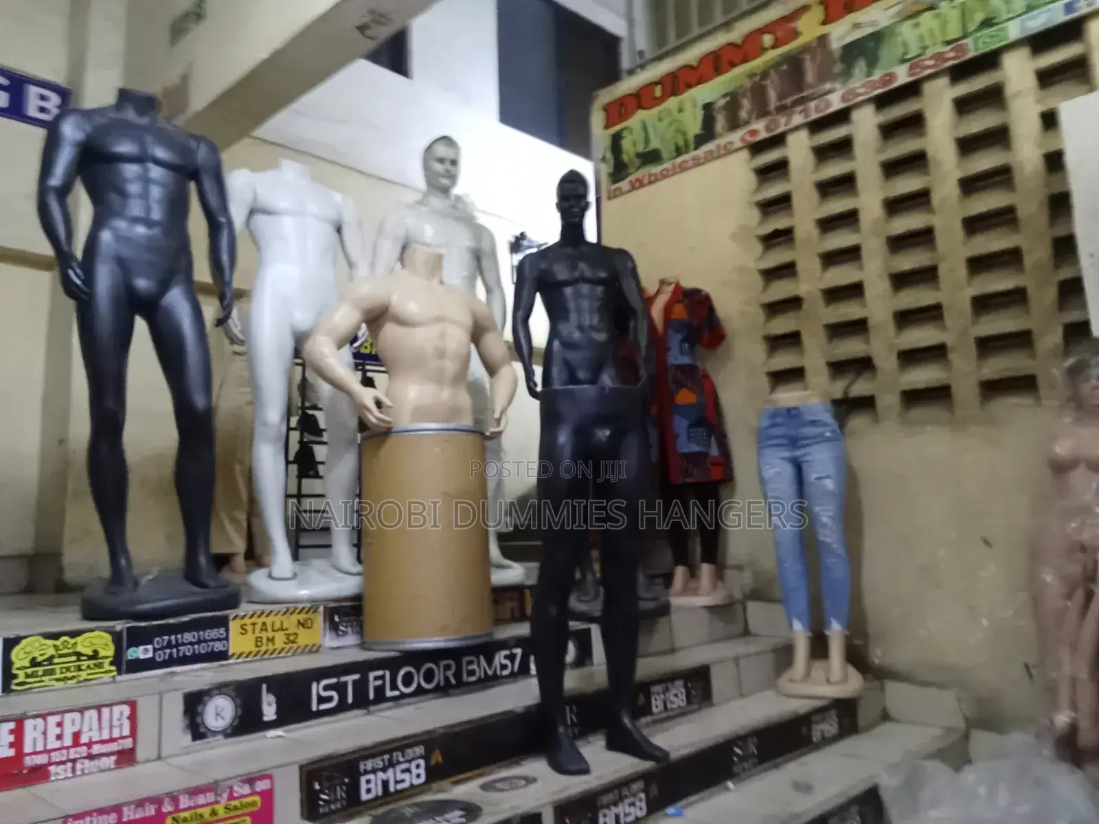 Men Mannequins