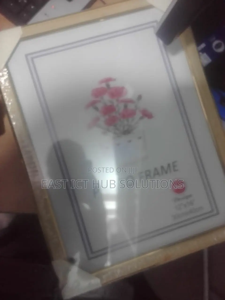 A4 Size Frames All Types