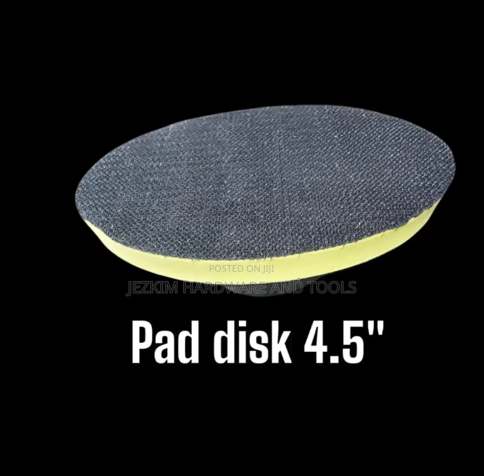 Pad Disc 4.5"