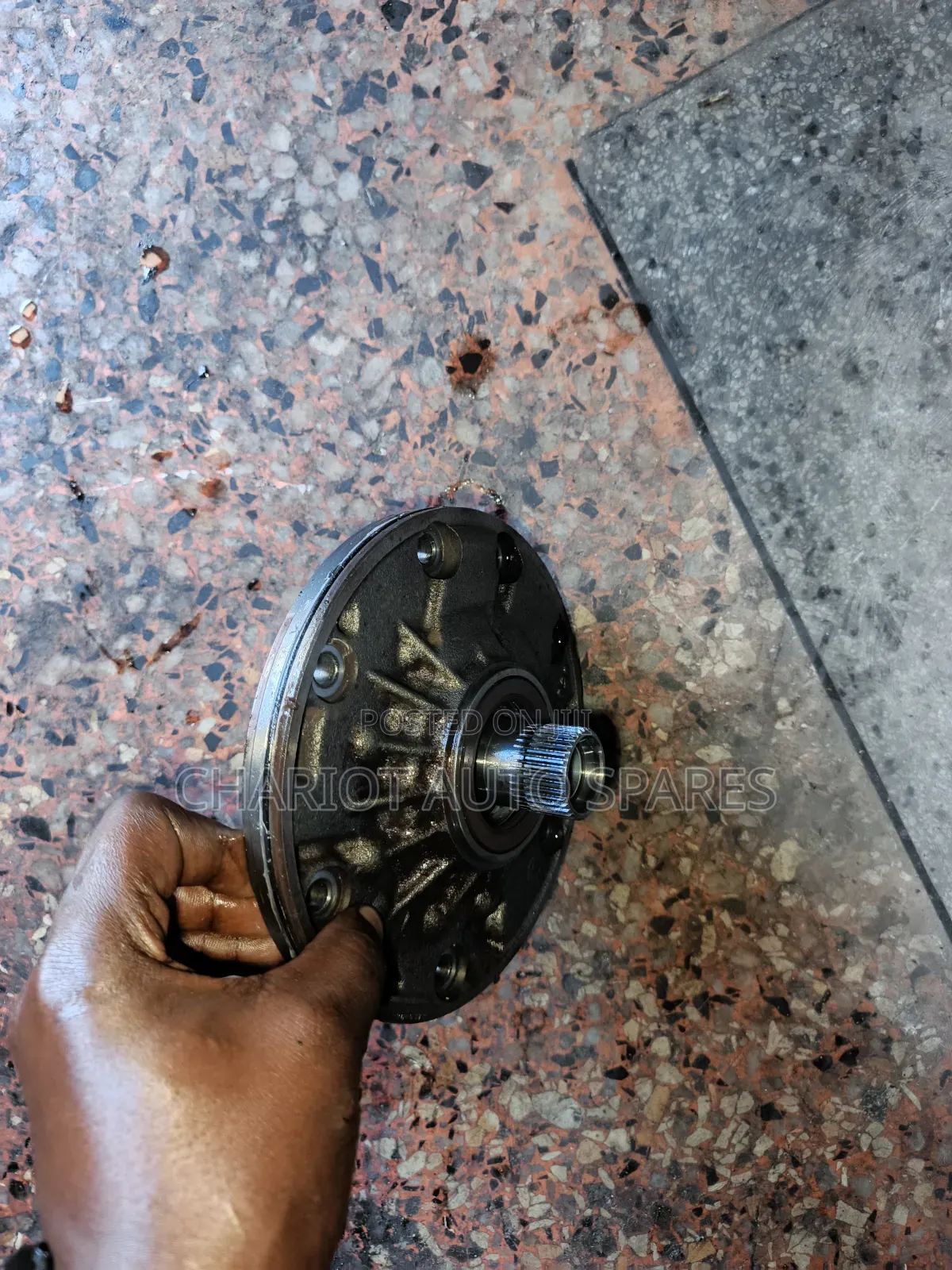 2zr Gearbox Oil Pump