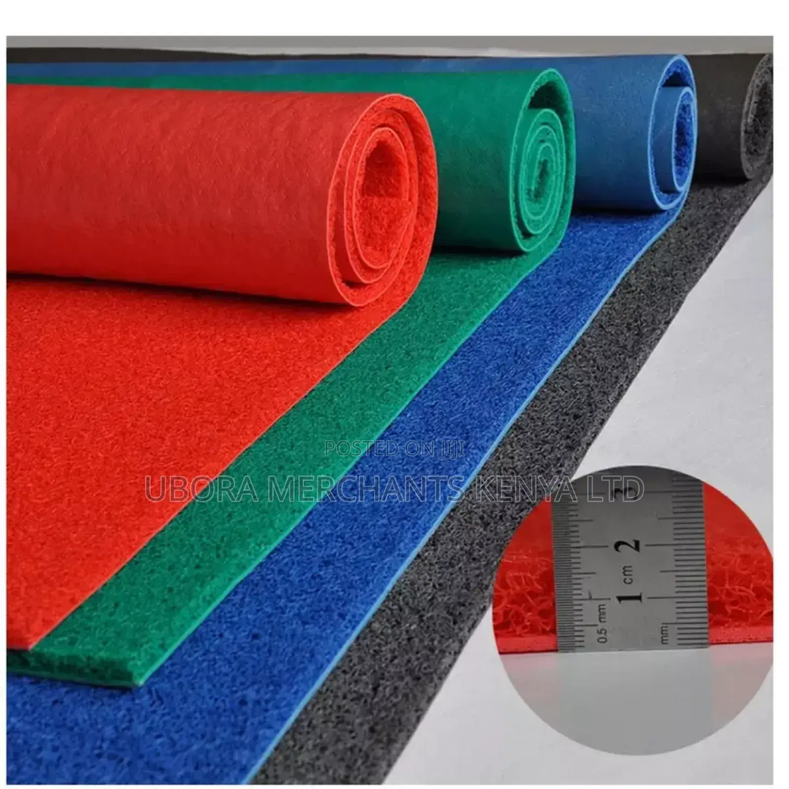 PVC Coil Mat