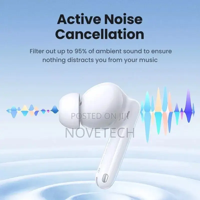 Ugreen Bluetooth Wireless Earbuds T3 Active Noise Cancelling