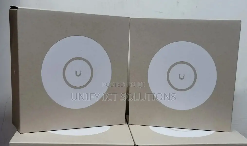 Ubiquiti Unifi U6+ Access Point|| Ubiquiti Unifi U6+ Access