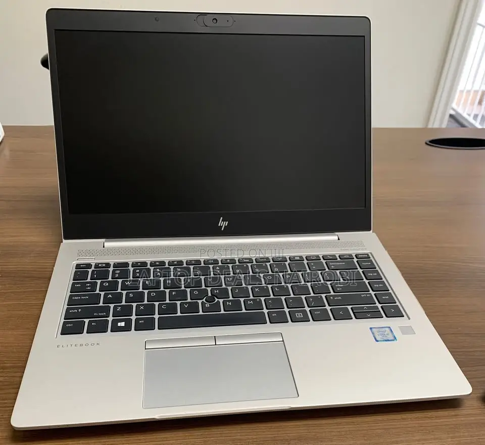 Laptop HP EliteBook 840 G5 8GB Intel Core I5 SSD 256GB