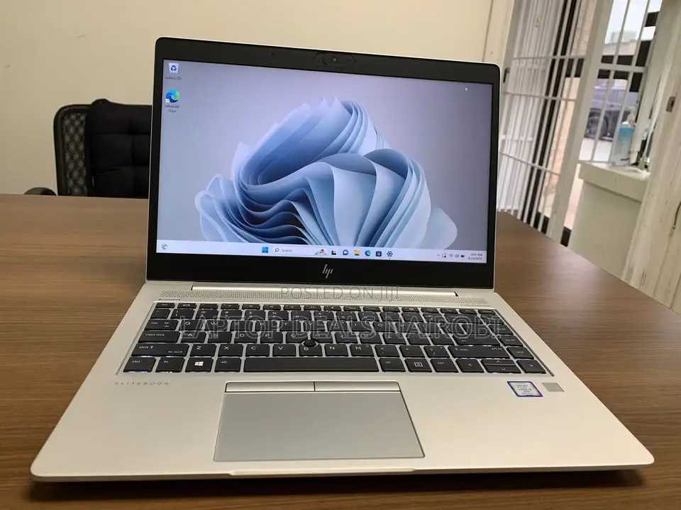 Laptop HP EliteBook 840 G5 8GB Intel Core I5 SSD 256GB