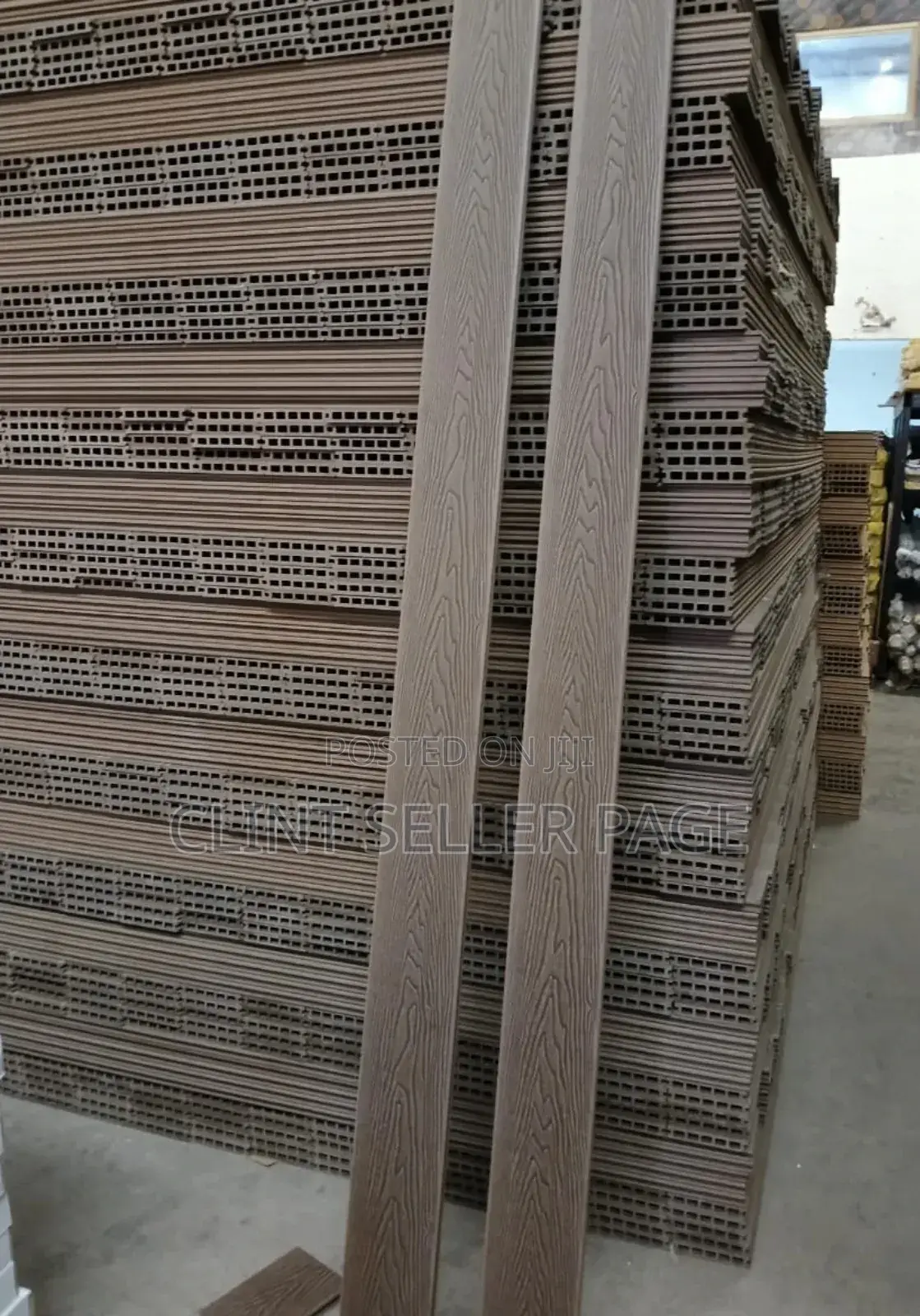 WPC Flooring/ Wood Guard Flooring.
