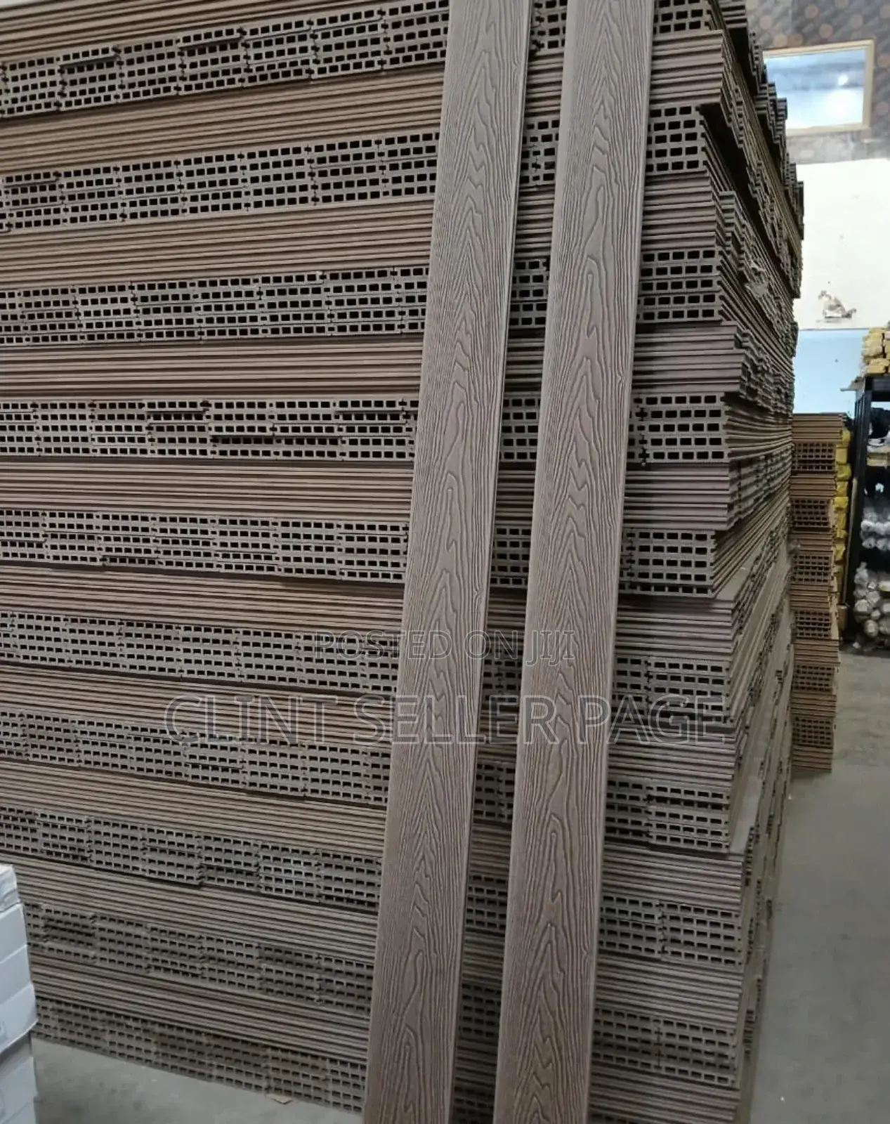 WPC Flooring/ Wood Guard Flooring.