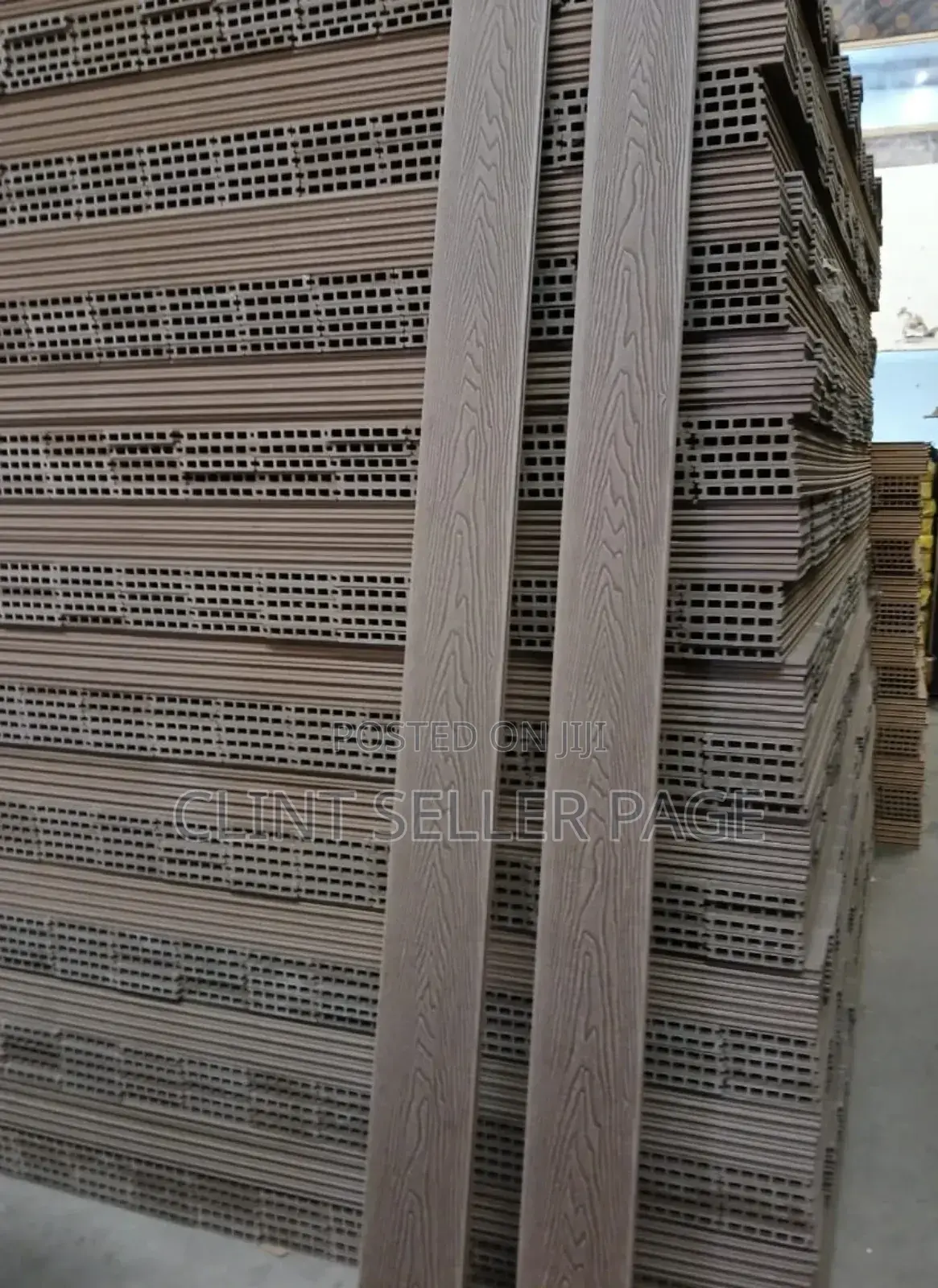 Wood Plastic Composite/ Plastiwood.