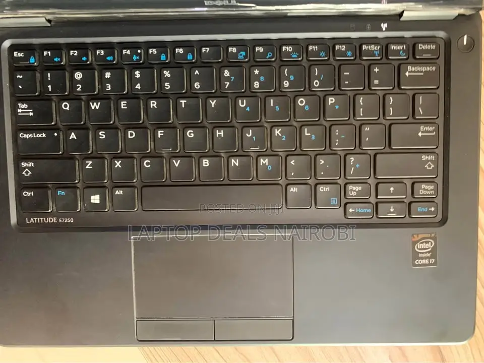 Laptop Dell Latitude 12 7250 8GB Intel Core I5 SSD 256GB