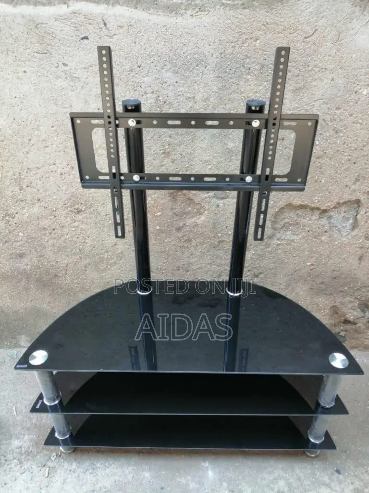 Executive Tv Wall Stand With Wall Mount