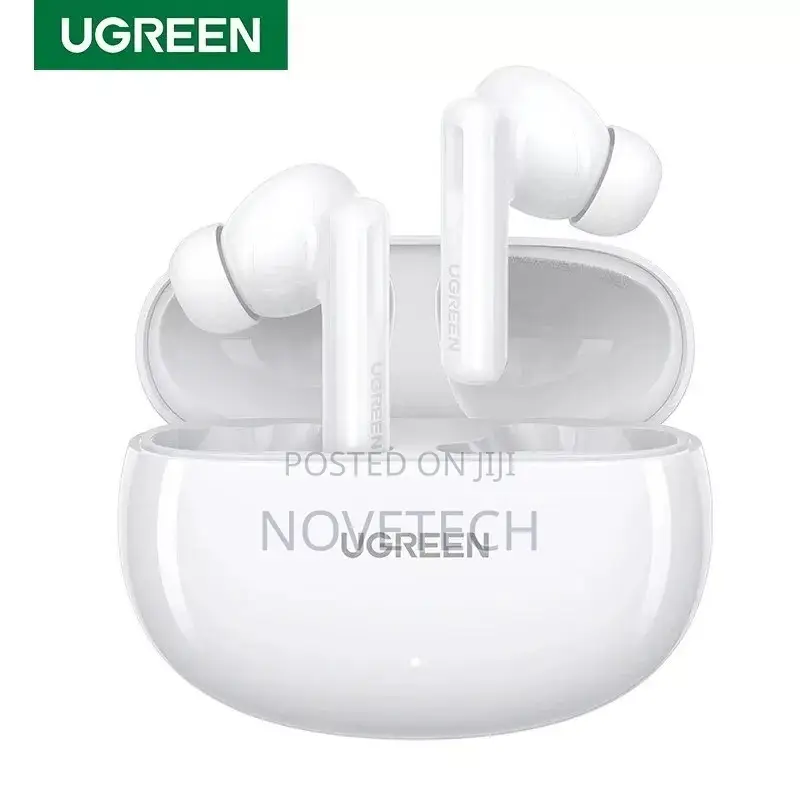 UGREEN Hitune T6 ANC Wireless Bluetooth 5.3 TWS Earbuds