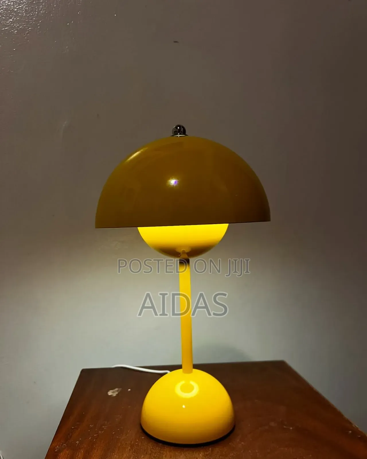 Flowerpot Lamp