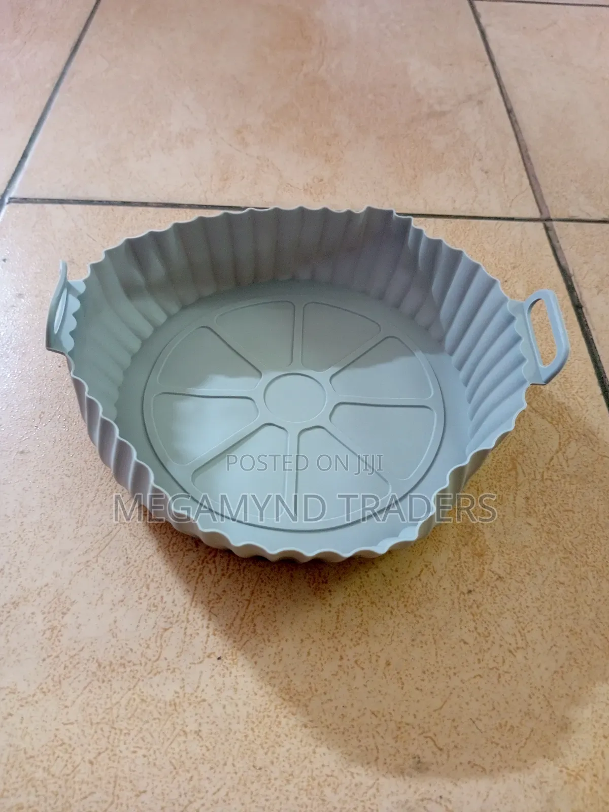 Air Fryer Silicone Cover /Silicone Liner for Airfryer Basket