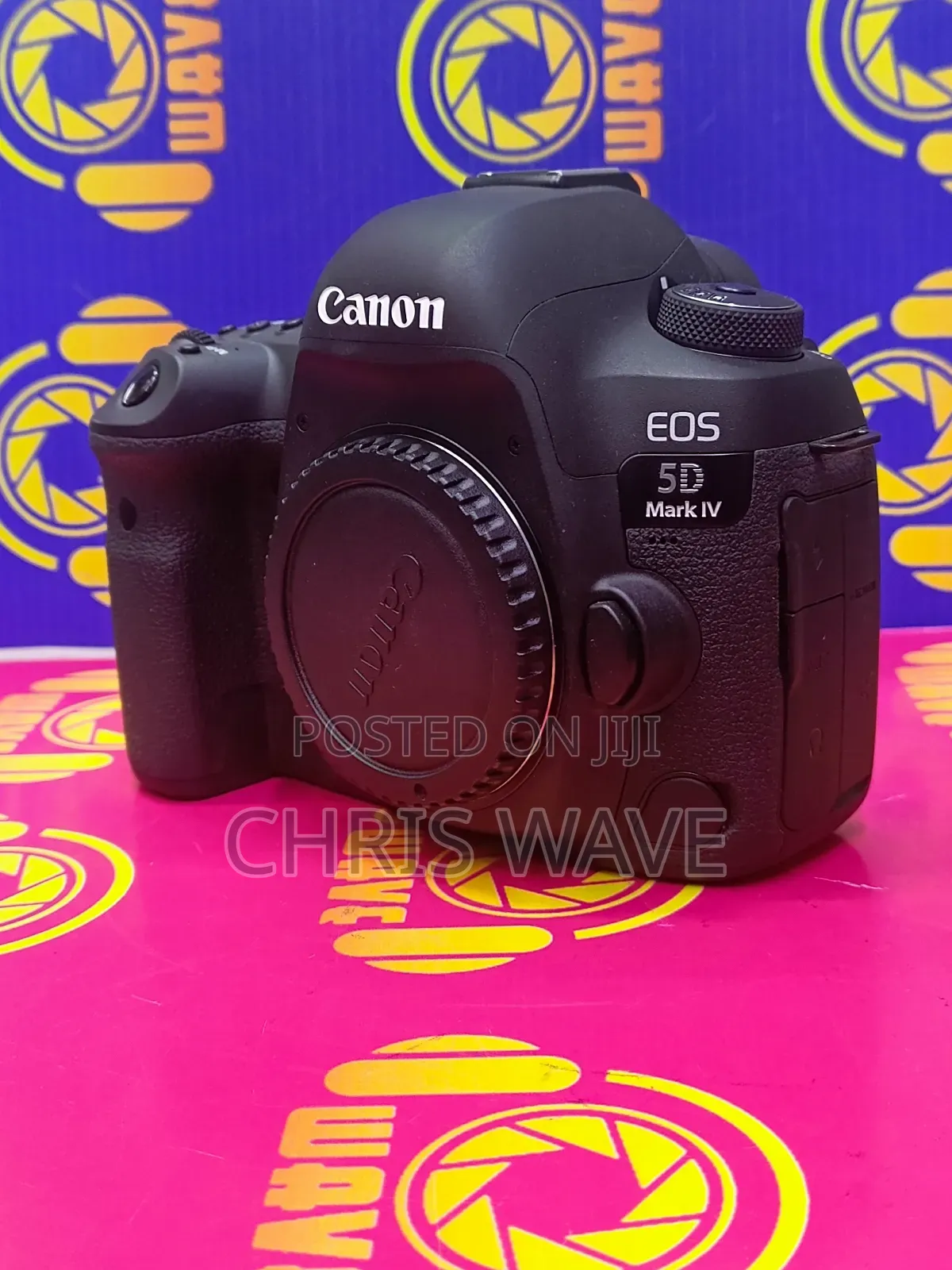 Canon 5d Mark Iv 28-80mm