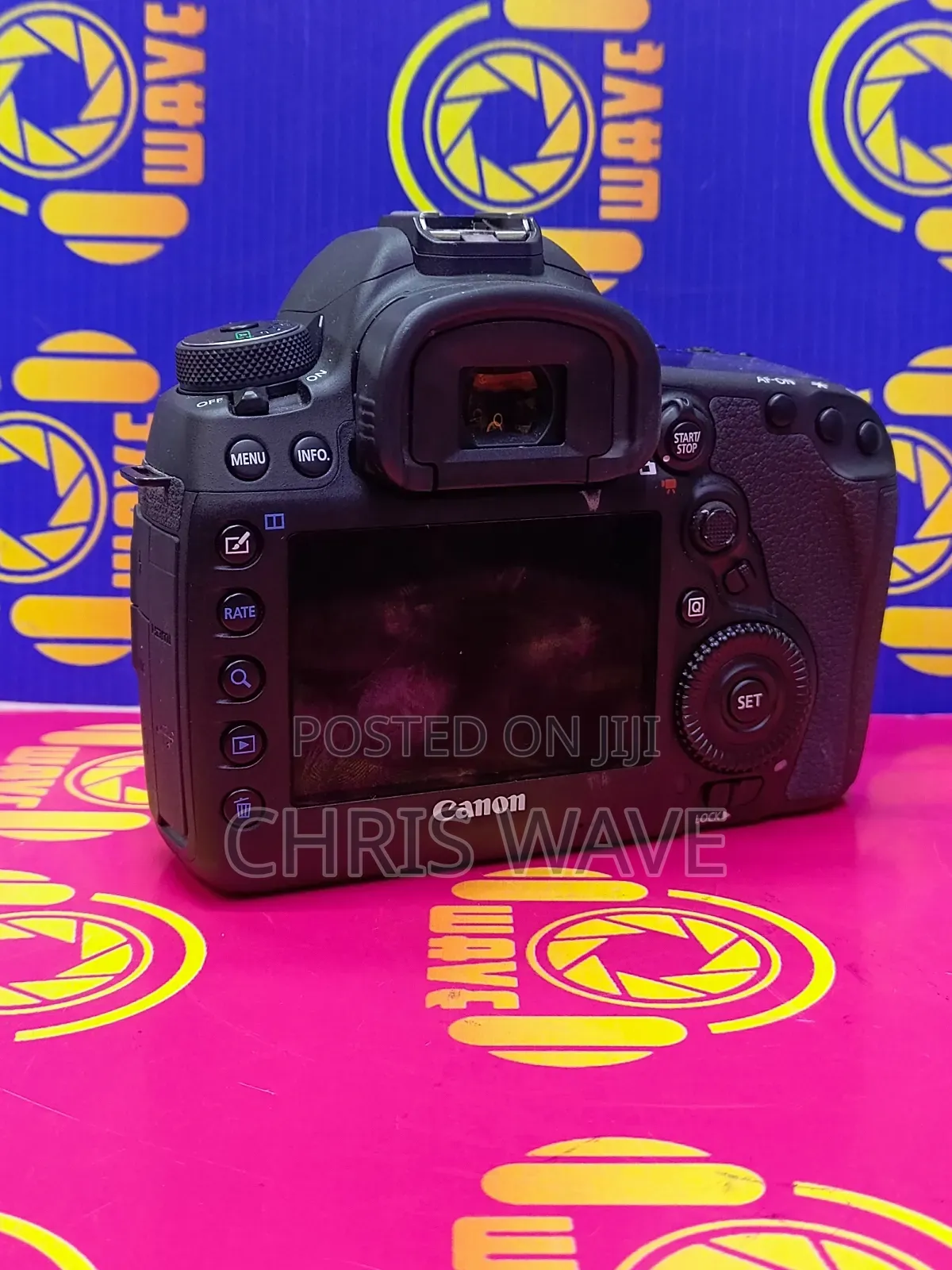 Canon 5d Mark Iv 28-80mm