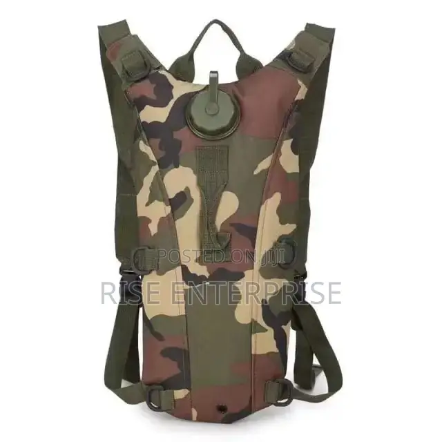 Tactical Outdoor Hiking Water Bag 3l