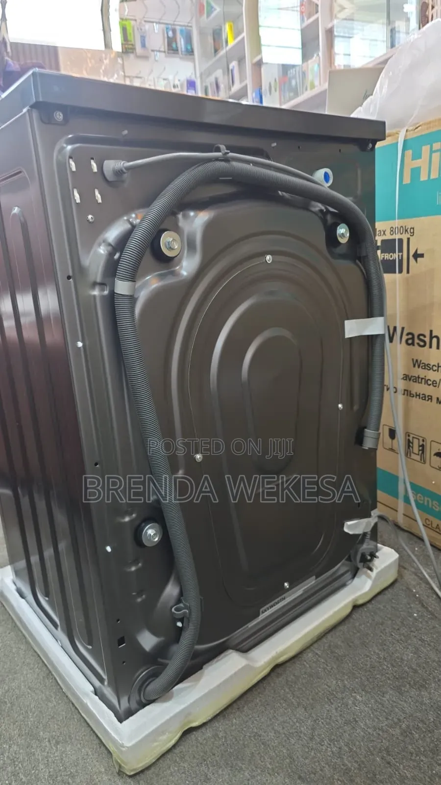 Skyworth Wash Dry 10kg/7kg F10233rby Front Load