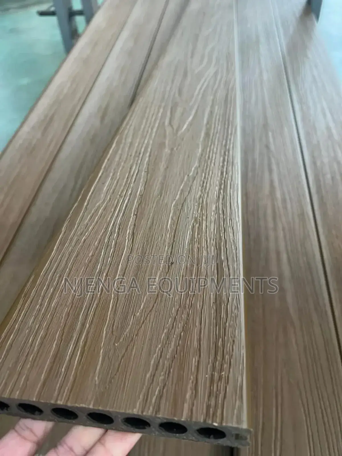 WPC Decking -Composite Decking
